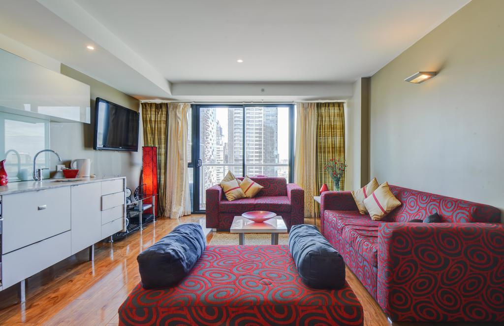 Anchor On Spencer Apartment Melbourne Exterior photo