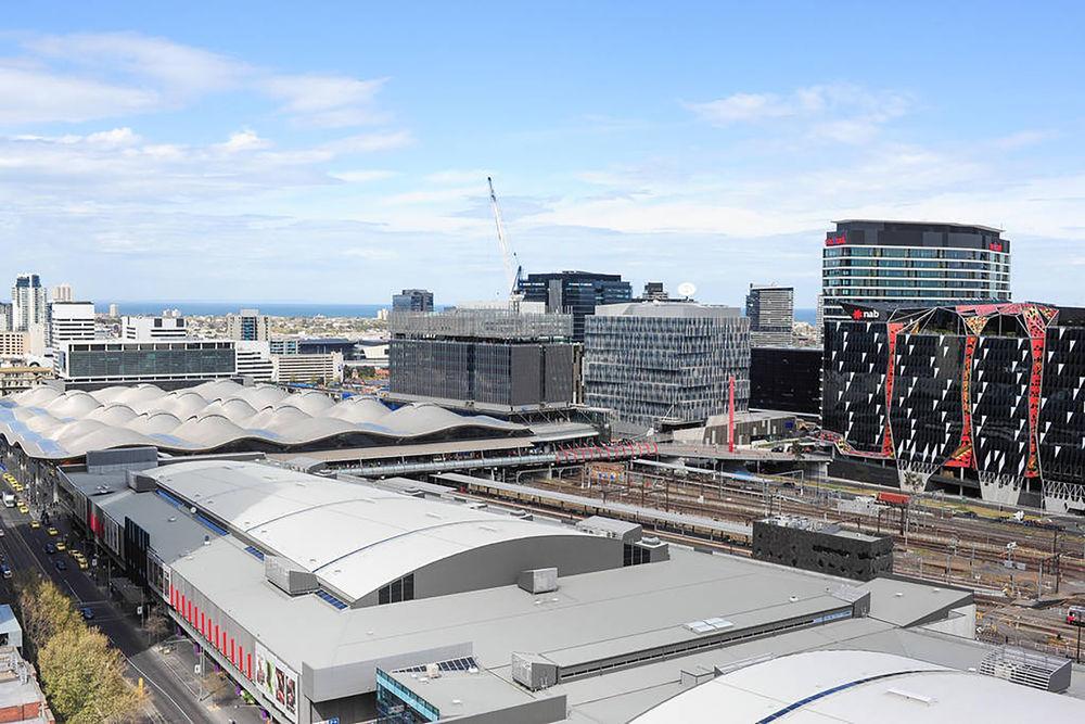 Anchor On Spencer Apartment Melbourne Exterior photo
