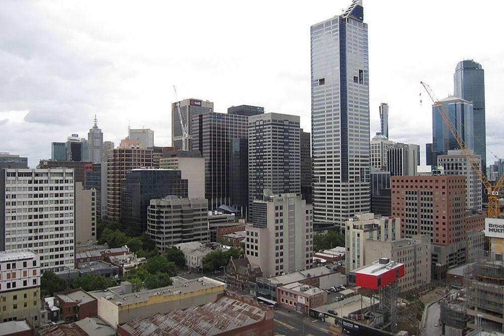 Anchor On Spencer Apartment Melbourne Exterior photo