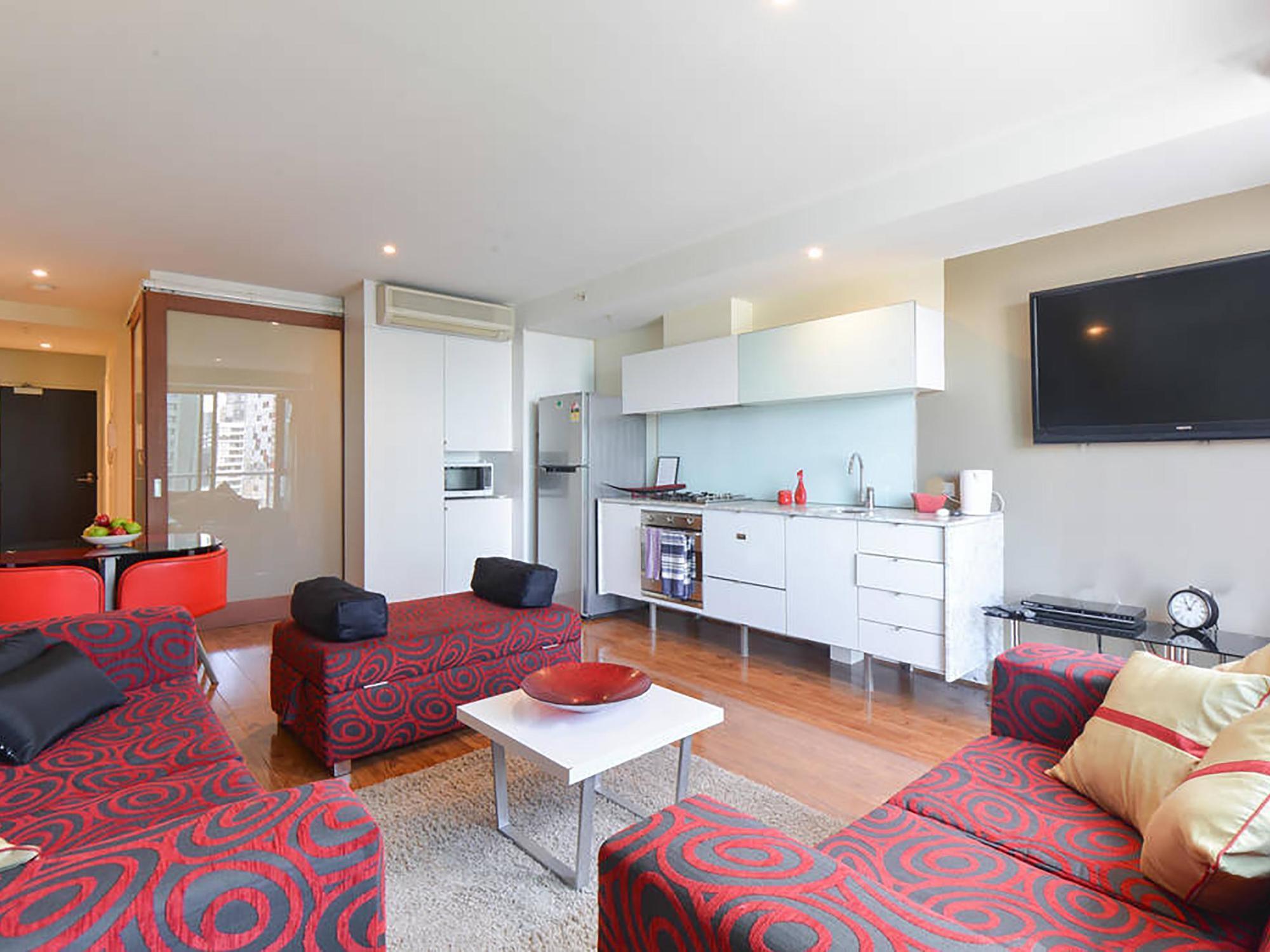 Anchor On Spencer Apartment Melbourne Exterior photo
