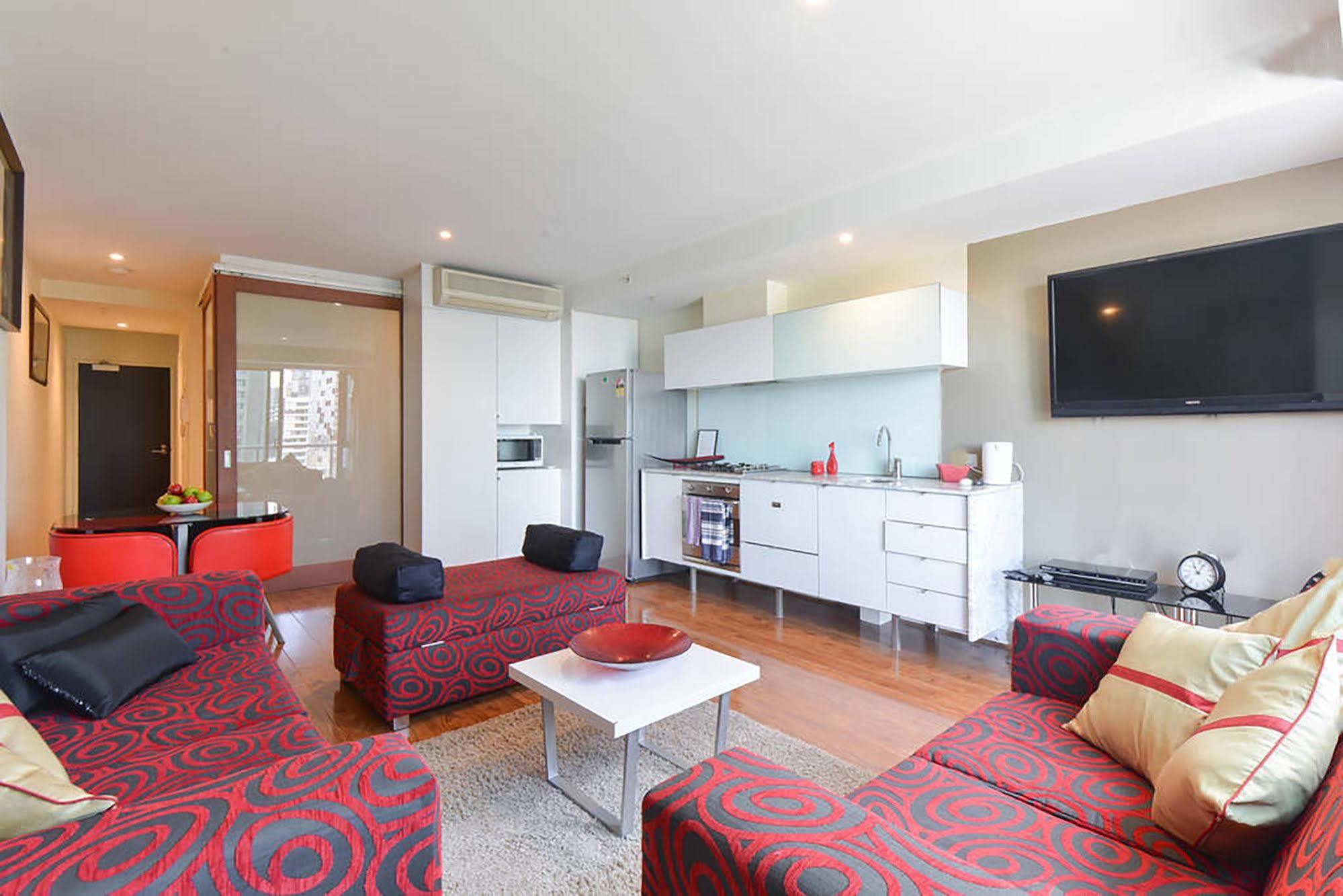 Anchor On Spencer Apartment Melbourne Exterior photo